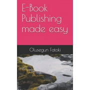 E-Book Publishing made easy (Paperback)