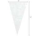 thumbnail image 6 of Great Value Disposable Decorating Bags, 8 Count, 6 of 7