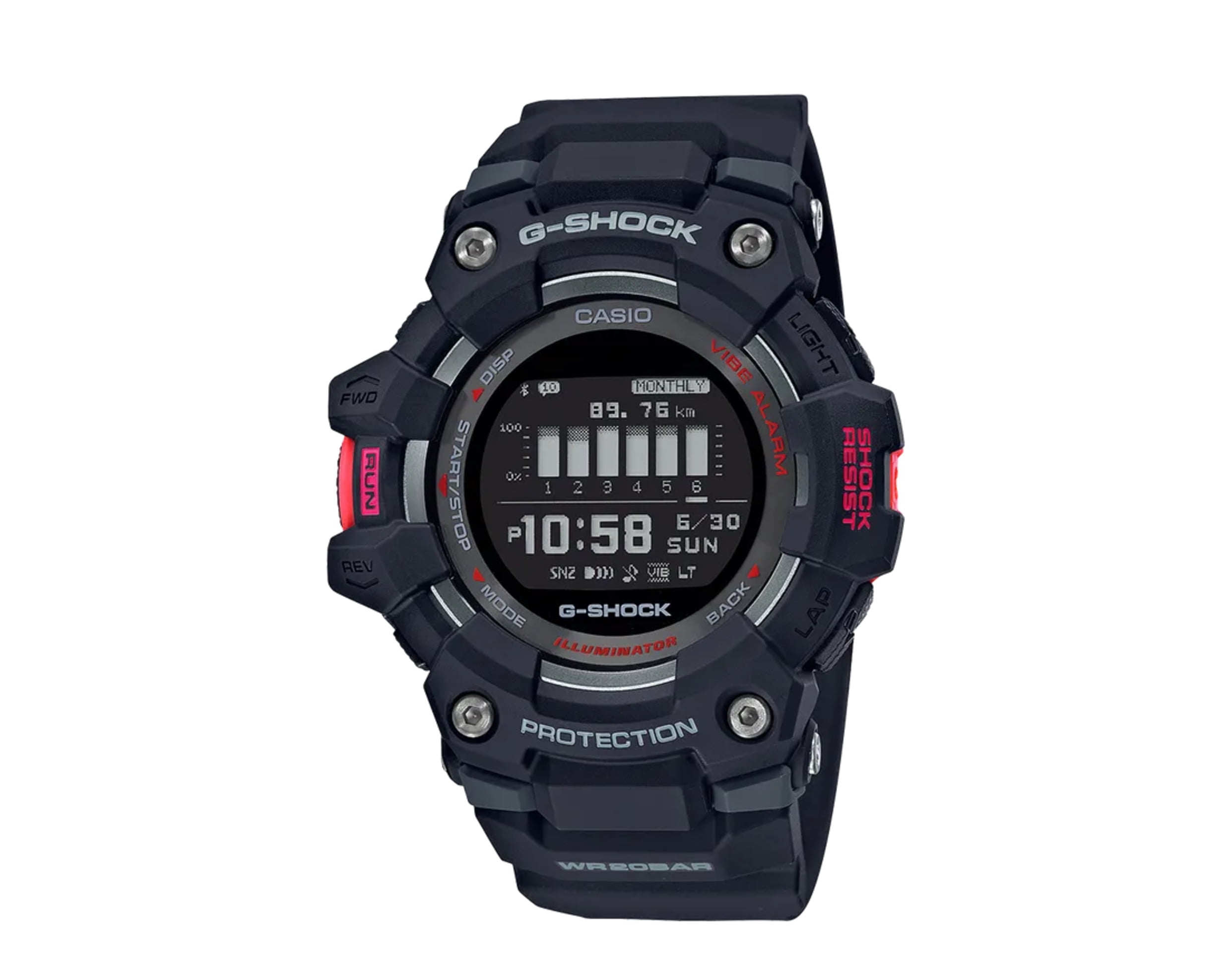 Casio Rangeman GSHOCK GW9400-1 AS MB6 Triple Sensor Water Casio Rangeman GSHOCK GW9400-1 AS MB6 Triple Sensor Water