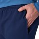 thumbnail image 4 of Pantalón Hanes EcoSmart de pierna abierta con bolsillos para hombre, color azul marino, talla M, 4 of 7