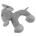 thumbnail image 3 of KAKOWELY Juguete chirriante para perros, juguete para la dentición de cachorros, juguete de peluche para perros, juguete masticable para perros, 3 of 5