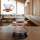 thumbnail image 4 of Cafetera verter sobre , cafetera o inconfundible para , elegante inteligente para una mejor preparación Grande perfecl Tazas de café con fugas, 4 of 7