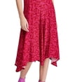 thumbnail image 3 of Free People Women's Jessie MIDI Dress Red Size 4, 3 of 3