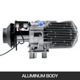 thumbnail image 3 of VEVOR 8KW Diesel Air Heater Muffler Diesel Heater 12V 8000W Diesel Parking Heater Remote Control Remote Control with LCD Switch for Car Bus Trucks Motor-Home and Boats, 3 of 8