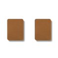 thumbnail image 4 of Toystoory Iron on Patches Square Blank Patch Knee Accessories Self-adhesive Sewing Simple Embellishment Elbow Style for Clothes Pants Type4 NO4, 4 of 6