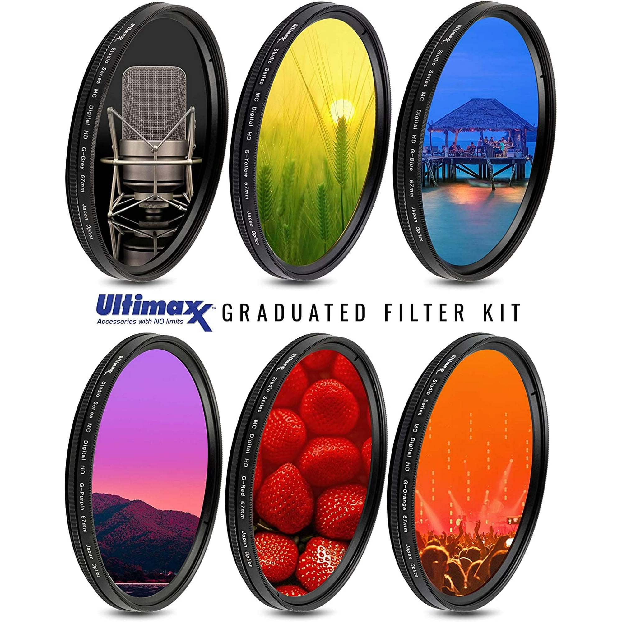 Objectifs et filtres pour appareil photo et caméscope Canon