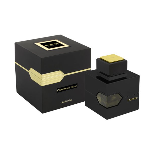 Perfume Al Haramain L'Aventure Extreme Citrus 100 ml para hombre