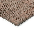 thumbnail image 4 of Addison Rugs Chantille Indoor/Outdoor Transitional Diamond Salmon Washable Rectangle Rug, 1'8" x 2'6", 4 of 6