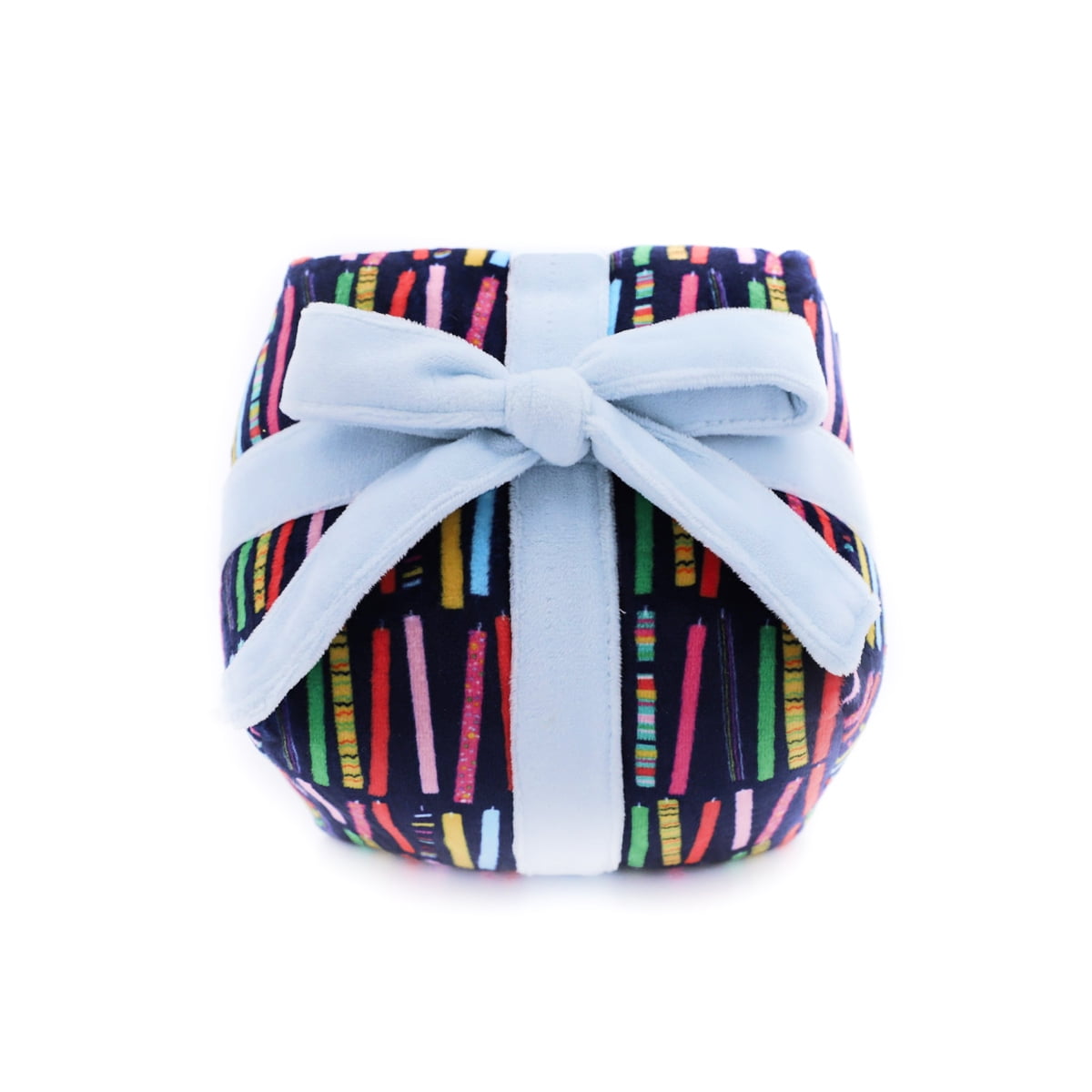 Packed Party Dog Plush Present Toy