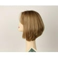 thumbnail image 2 of European Human Hair Freeda Wig Dorothy Blonde With Highlights Skin Top Size L, 2 of 5