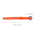 thumbnail image 3 of Corbatas multifuncionales Hebilla Equipaje Corbatas de carga Correas de amarre (Corto naranja), 3 of 3