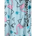 thumbnail image 4 of Pink Flamingo Women's Jogger Sleep Pants, 4 of 5