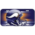thumbnail image 1 of Plaque d'Immatriculation Minnesota Vikings, 1 of 1