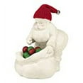 thumbnail image 2 of Snowbabies Classics Santa Shines Figurine, 7.75-Inch, 2 of 3