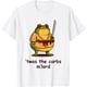 thumbnail image 1 of TWAS The Carbs M Lord Frog Camiseta, 1 of 2