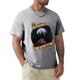 thumbnail image 1 of Camiseta de verano para hombre camisetas Don't Hike camisetas lisas para hombre camisetas de gato, 1 of 7