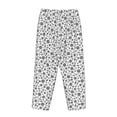 thumbnail image 5 of Sigee Nautical Themed Simple Anchors Print Women's Soft Pajama Pants - Breathable and Comfortable Lounge Sleep Bottoms with Elastic Waistband and Pockets-XX-Large, 5 of 9