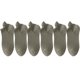 thumbnail image 2 of Calcetines 6 pares Calcetines de hombre Malla Ventilación Forro antideslizante Calcetines finos Calcetines ligeros Calcetines de hombre, 2 of 8