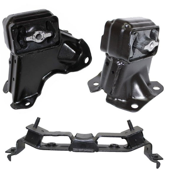 For Jeep Grand Cherokee Commander 2005-2010 Engine Mount Set - BuyAutoParts