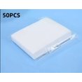 thumbnail image 1 of 100/10 Pcs Tablettes de Lessive Absorbant la Couleur Anti-Teinture pour Machine à Laver Attrape-Couleur 50 Pcs, 1 of 6
