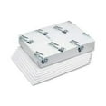 thumbnail image 2 of 7530002900617 Skilcraft Bond Paper 92 Bright 20Lb 8.5 X 11 White 500 Sheets/Ream 10 Reams/Carton Qty: 1 Pack Of 10 7530-00-290-0617, 2 of 2