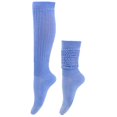 thumbnail image 4 of Tittly Socks for Women Slouch Socks Womens Long Socks Heap Heap Socks Thigh High Socks Over The Knee Socks Festival Cotton Socks Cute Socks BU1 One Size, 4 of 4