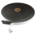 thumbnail image 1 of CNES591-45-850T 0.625 in. x 50 ft. Foam Roll - 0.25 in. Thickness, Black, 1 of 1