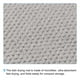 thumbnail image 4 of Microfibra Plato Secado Estera, 15.75 x 11.82 Platos Escurridor Esteras Cocina Mostrador Esteras Plato Secado Almohadilla para Encimera, Rápido Secado-Gris, 4 of 5