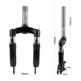 thumbnail image 3 of Single Drive Modified Shock Absorber Front Shock Absorption Replacement Accessory Compatible with Fiido Q1 Electric Scooter, 3 of 6