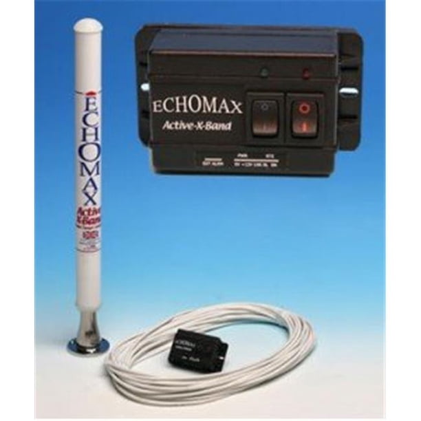 Echomax Emactivexsm Active Xs Rte Active Radar Reflector X S Band Radar Walmart Com Walmart Com
