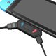 thumbnail image 1 of Adaptador para Switch & Lite, , PC; Transmisor de sonido aéreo con puerto USB; Conecte el dispositivo de forma inalámbrica auricular Yotijar transmisor de audio, 1 of 9