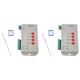 thumbnail image 1 of 2X Controlador LED RGB T1000S Tarjeta SD Controlador de 2048 Píxeles para Tira de Luz LED WS2801 WS2811 WS2812B SK6812 LPD6803, 1 of 5