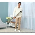 thumbnail image 4 of FreeLung 59inch Clothes Drying Rack for Laundry Free Installed Folding Hanger Rack Stainless Steel, 4 of 7