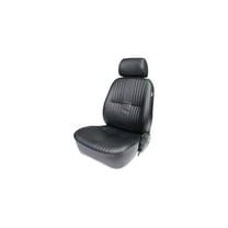 Scat Enterprises PRO90 Recliner Seat w/ Headrest - LH Black Vnyl