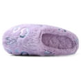 thumbnail image 5 of Aerusi Heavenly Heart Slip-on Indoor Slippers, 5 of 7