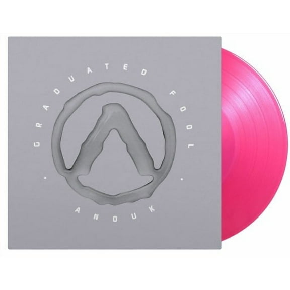 Anouk - Graduated Fool - Limited 180-Gram Magenta Colored Vinyl - Music & Performance