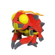 Sanei DG06 Digimon Tentomon 6" Stuffed Plush