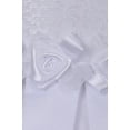 thumbnail image 3 of Communion Flower Girl Dress Collection from Cinderella for Big Girl White 6 CC 2003, 3 of 4