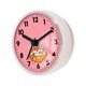 thumbnail image 2 of Reloj de baño impermeable con ventosa, creativo, redondo, compacto, bonito, pequeño para Blanco, 2 of 9