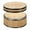 Single Layer, variant on deevoka Bamboo Steamer Basket Dumpling Steamer Cooking Round Small for Asian Food Sum & Single Layer