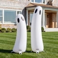 thumbnail image 2 of FUNBOY Inflatable Ghost Halloween Decorations Outdoor, 2-Pack, 2 of 6
