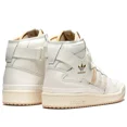 thumbnail image 3 of Adi-das Forum 84 HI OG 'White Magic Beige' Leather Athletic Men's Shoes GW1905, 3 of 6