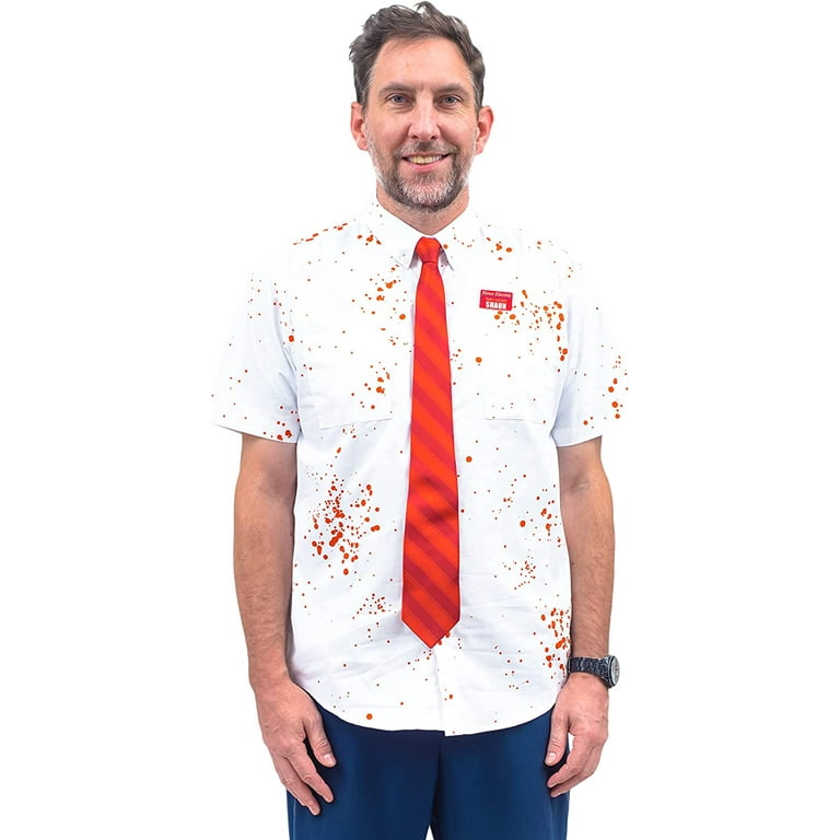 Shaun Of The Dead Name Tag