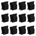 thumbnail image 3 of 30pcs Photovoltaic Cable Clamps Wire Clamp Clips Compatible with Mc 4 Connector, 3 of 5