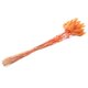 thumbnail image 1 of 60Pcs Fall Dried Flowers Bunny Dried Flowers Lagurus Ovatus Rabbit Tail Grass for Dried Floral(Orange), 1 of 5