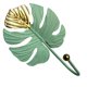 thumbnail image 1 of Advancent Mini gancho de pared colgante de hierro Retro para ropa, sombrero de llave, abrigo, colgador de Metal, organizador, accesorios de almacenamiento Juegos de accesorios de baño D verde Advancent HA002251-10, 1 of 6