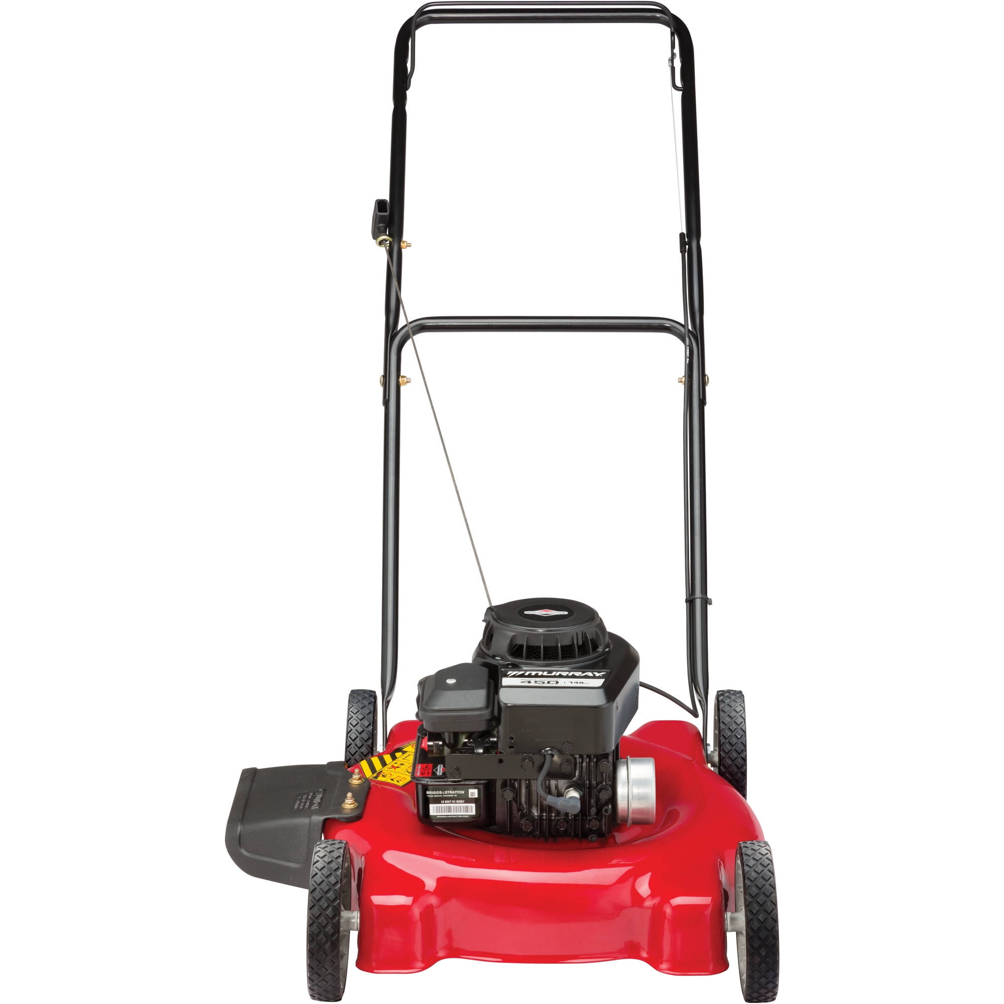 Murray 20" Push Mower With Side Discharg Walmart