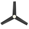 thumbnail image 2 of Modern Forms Lotus 54 Lotus 54" 3 Blade Indoor / Outdoor Smart Led Ceiling Fan - White, 2 of 6