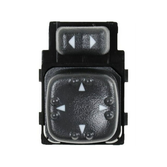 Mirror Switch - Compatible with 2001 - 2002 Chevy Silverado 3500