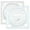 Assorted Color, variant on Pungan circle stencil 2pcs Drawing Template Circle Stencil Circle Ruler Circle Tracers Template For Drawing,4.72"X4.72"X0.2"